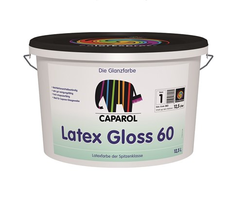 Cap.LATEX GLOSS 60 (2,5L)